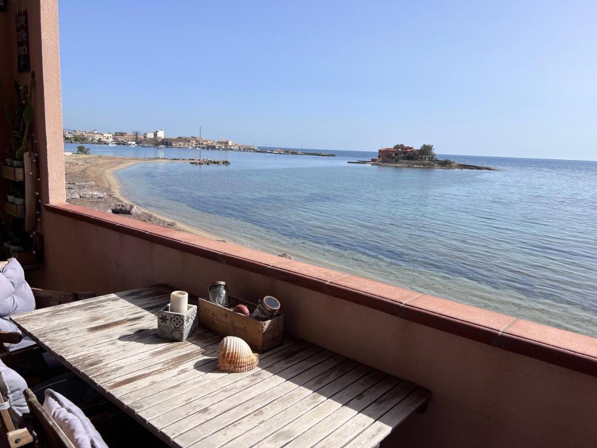 Apartamento La Casa Dell'Alba Marzamemi Exterior foto
