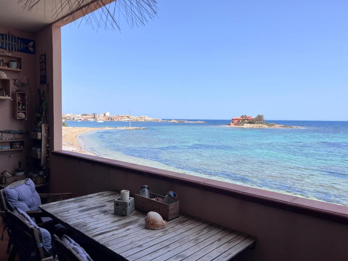 Apartamento La Casa Dell'Alba Marzamemi Exterior foto