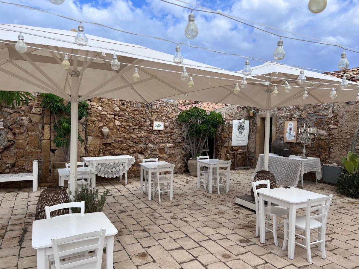 Apartamento La Casa Dell'Alba Marzamemi Exterior foto
