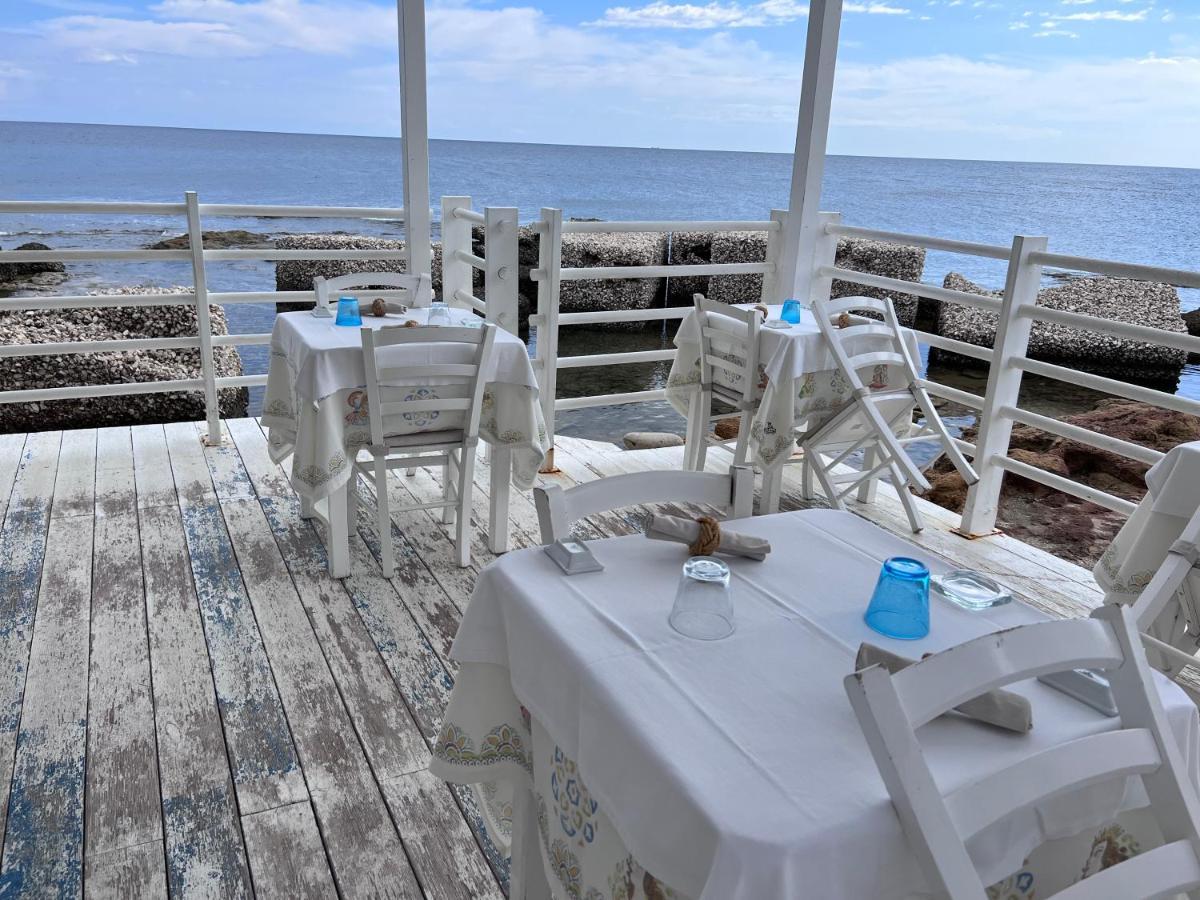 Apartamento La Casa Dell'Alba Marzamemi Exterior foto