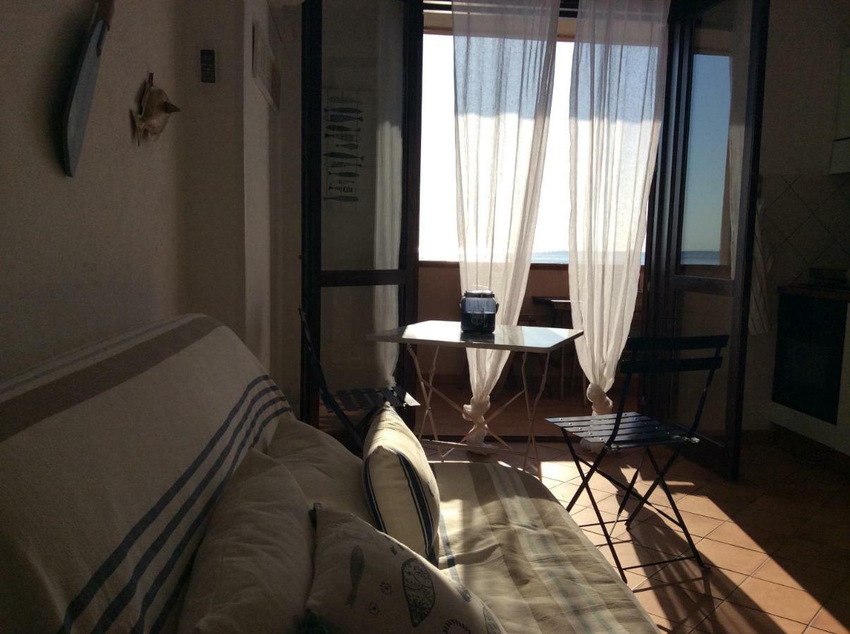 Apartamento La Casa Dell'Alba Marzamemi Exterior foto