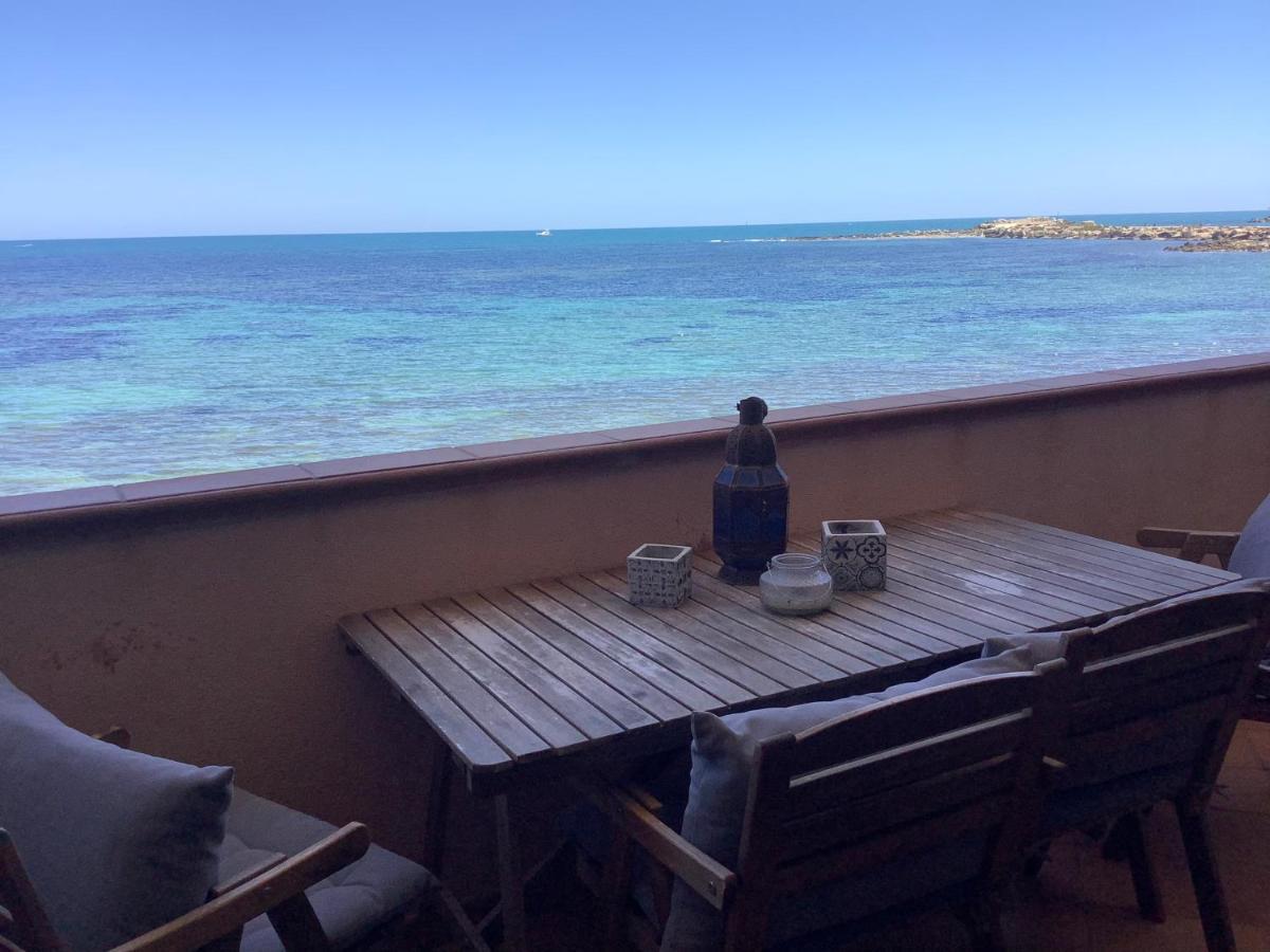 Apartamento La Casa Dell'Alba Marzamemi Exterior foto