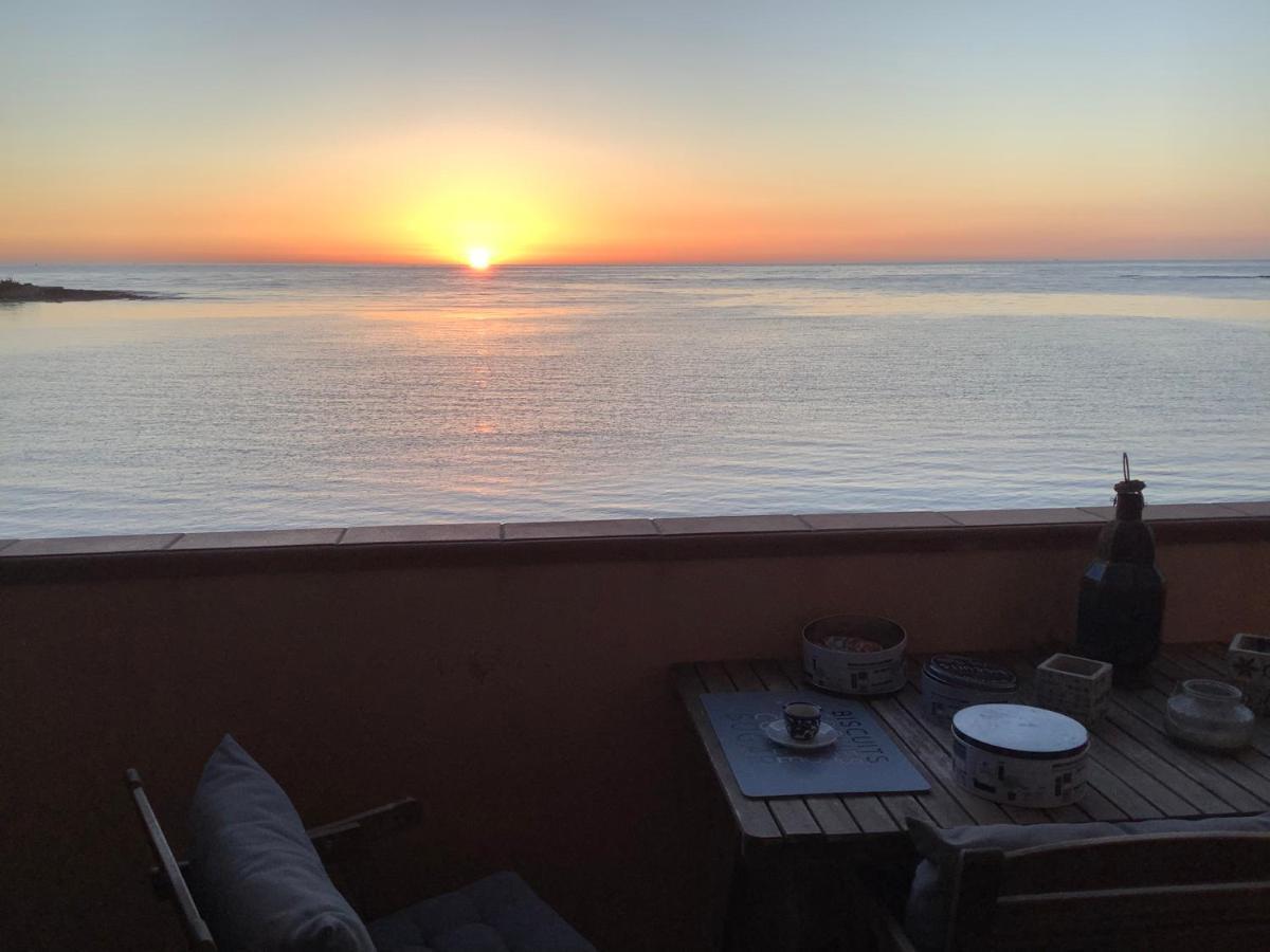 Apartamento La Casa Dell'Alba Marzamemi Exterior foto